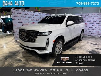 2022 Cadillac Escalade ESV