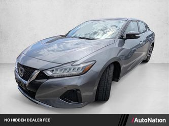 2019 Nissan Maxima