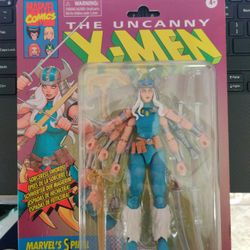 Marvel Legends Retro Spiral