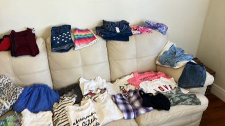 Lot of girls sz 10-16