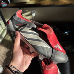 Adidas Predator 26 Gunmetal