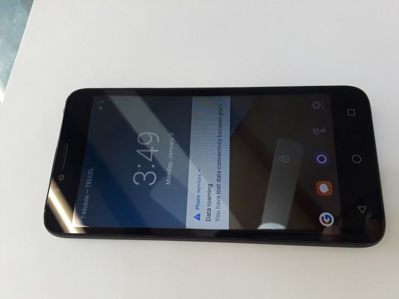 Unlock Alcatel Tetra For Any Service New