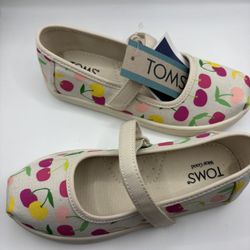 TOMS Toddler Size 11