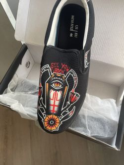 Vans Slide On 