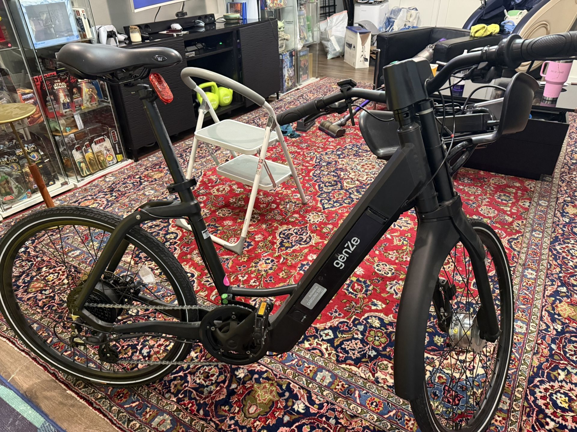 GenZe E222 Electric Bike