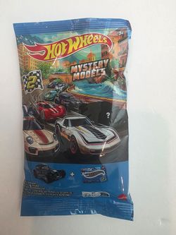 Hot Wheels Mystery Models Series 2 Blind Bag Sealed Die-Cast Vehicle Mattel