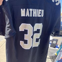Mathieu Saints Jersey Size 