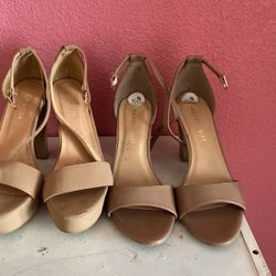 Brown Heels 