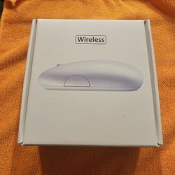Apple A1197 (MB111LL/A), Wireless Bluetooth Mighty Mouse NEW OPEN BOX