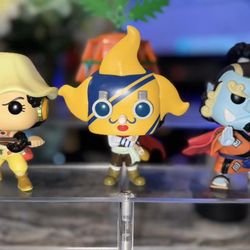 One Piece Funko Pop Bundle 