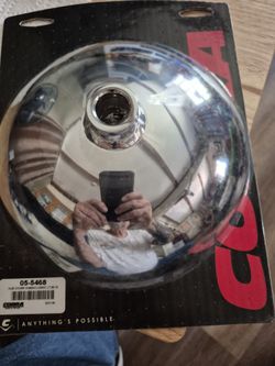 Cobra Chrome Vn900 Vulcan Hub
