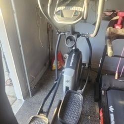 Elliptical Norditrack