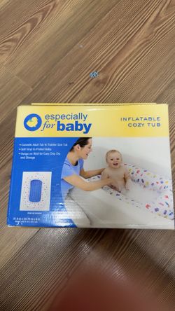 Inflatable Cozy Tub