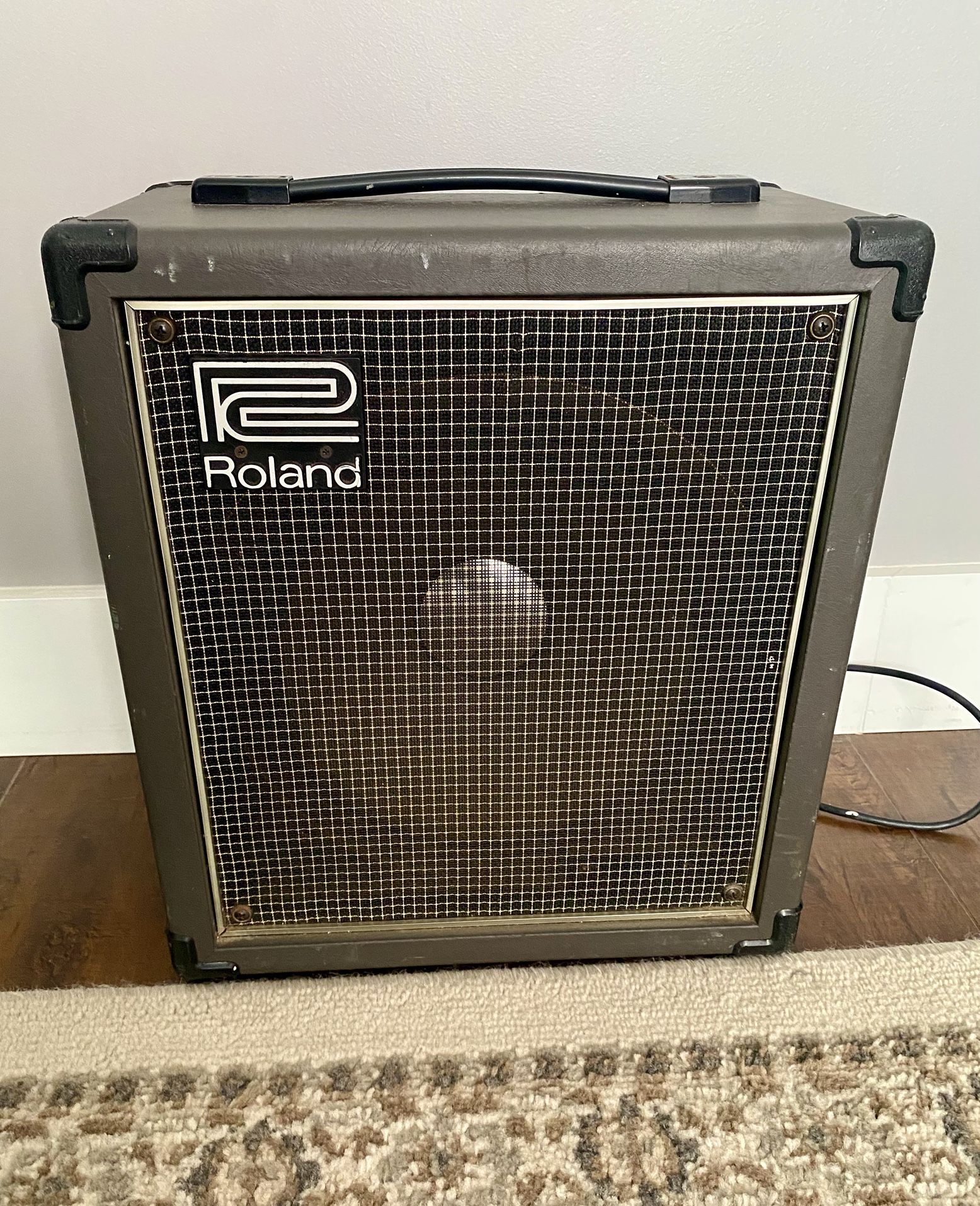 MIJ Roland CH-60 Chorus Guitar Amp Amplifier