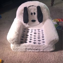 Snoopy Chair