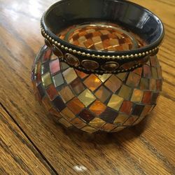 PartyLite Global Fusion Votive Holder