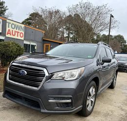 2019 Subaru Ascent