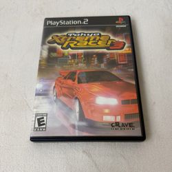 Tokyo Xtreme Racer 3 Video Game