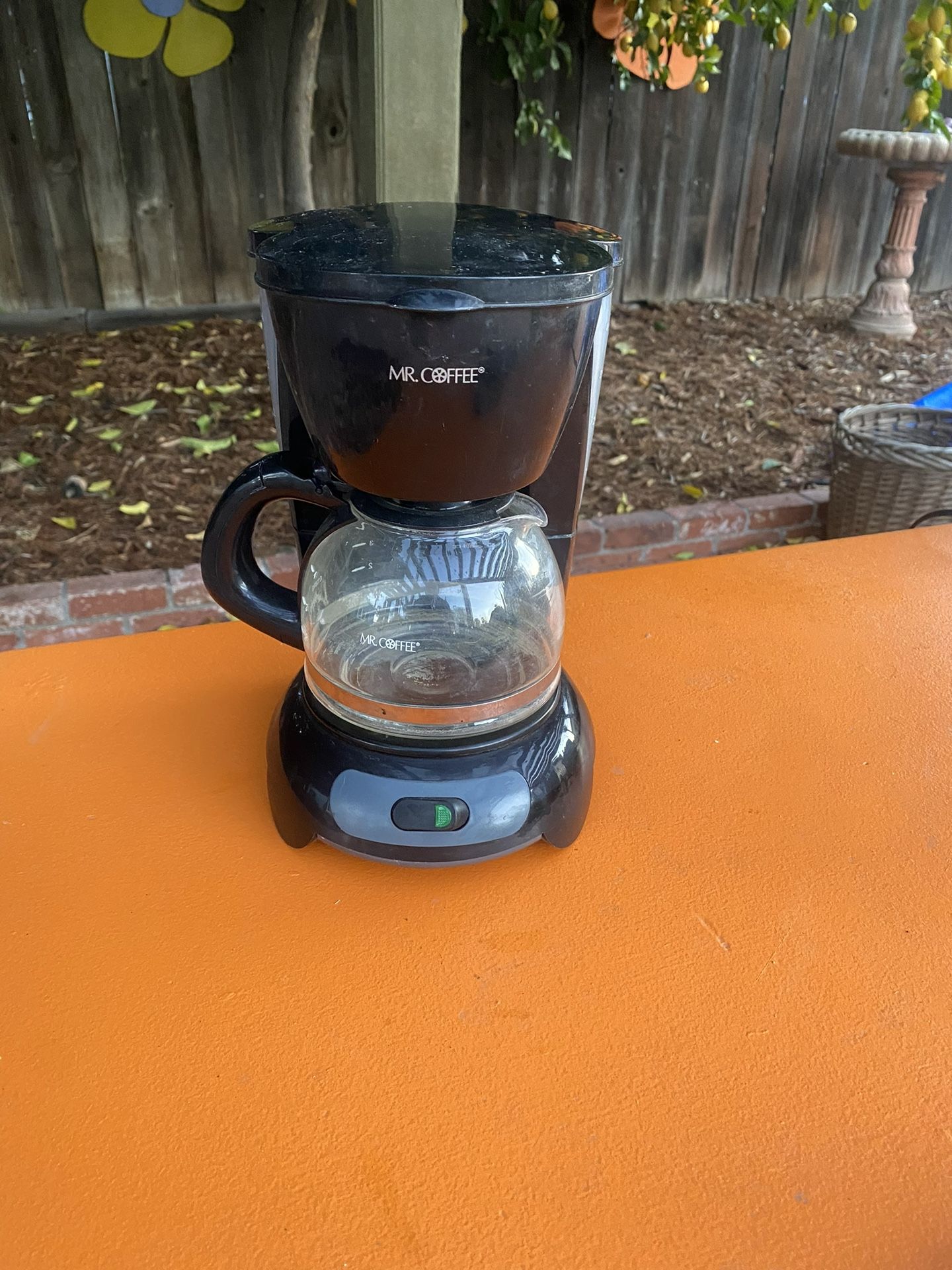 Mr. Coffee 5 cup Automatic Coffee Maker