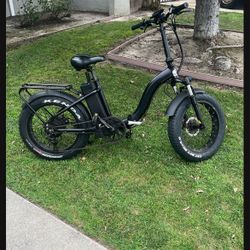 Electric bike 