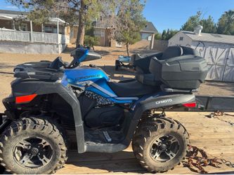 2021 CF Moto