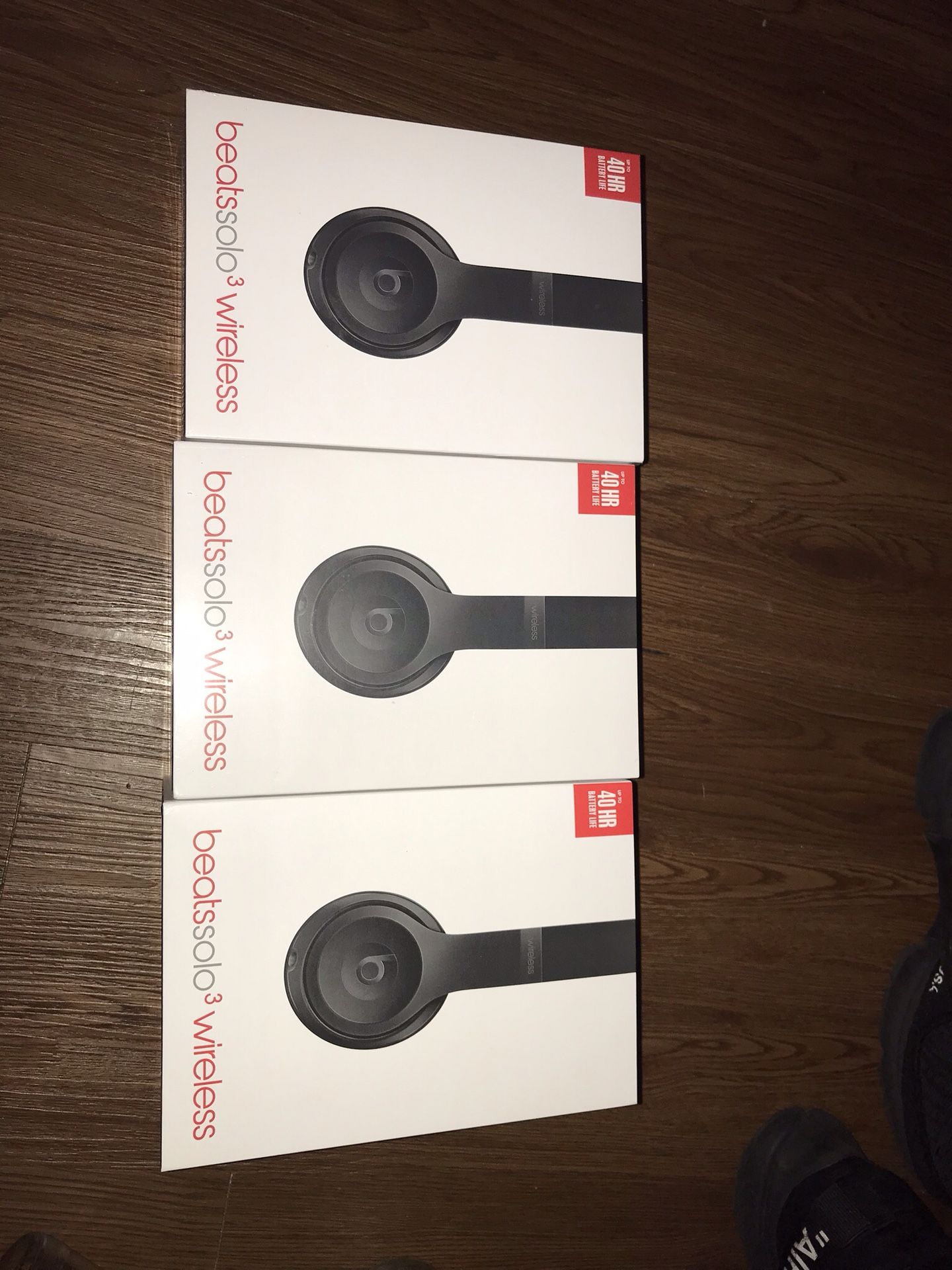 beats solo 3 wireless NEW