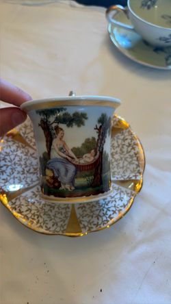 Queen Anne Teacup 9