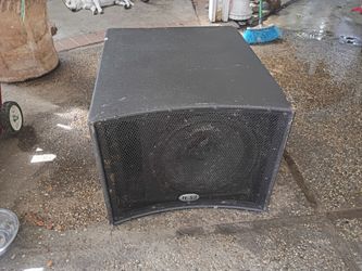 B-52 powered sub metrics V2 1000