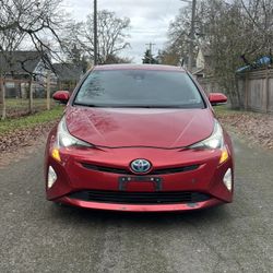 2017 Toyota Prius 