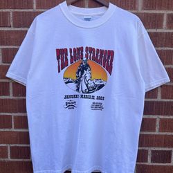 Vintage 2003 The Lone Stranger Gaslight Theatre T-shirt 