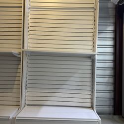 Display Shelves