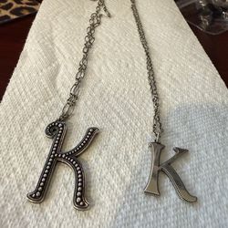 James Avery Pendants