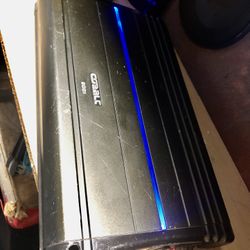 Orion Cobalt 800.1 Channel Amplifier Working Condition