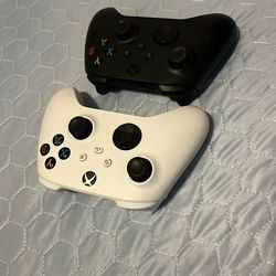 Xbox Controllers with Stick Drift