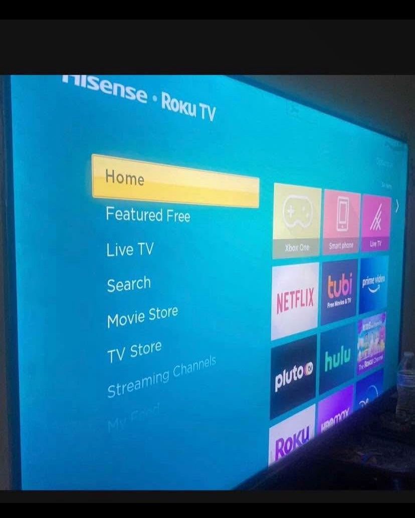 60in Tv