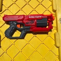Nerf N-Strike Mega Cycloneshock Blaster