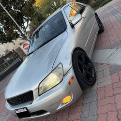 2003 Lexus IS 300