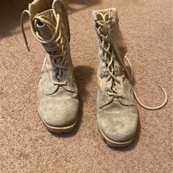 Airsoft Boots Size 6 Men’s