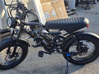 Big Niu  electric bike