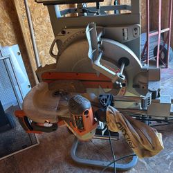 Miter Saw