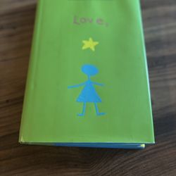 Love, Stargirl by Jerry Spinelli (Hardcover)