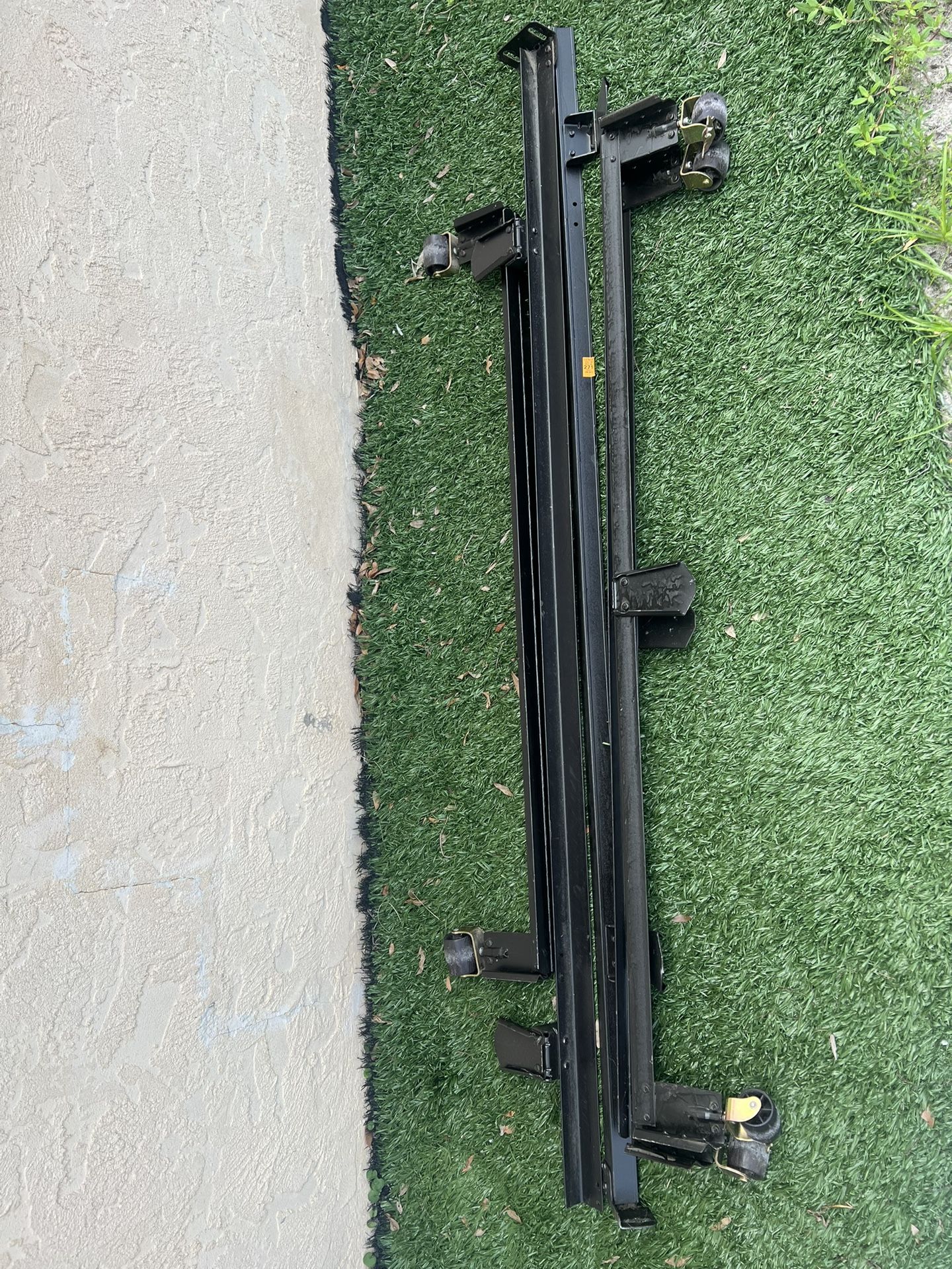 Queen Metal Bed Frame