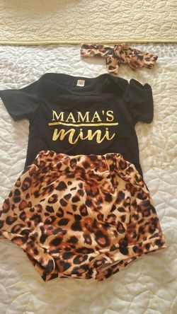 Baby girl outfit