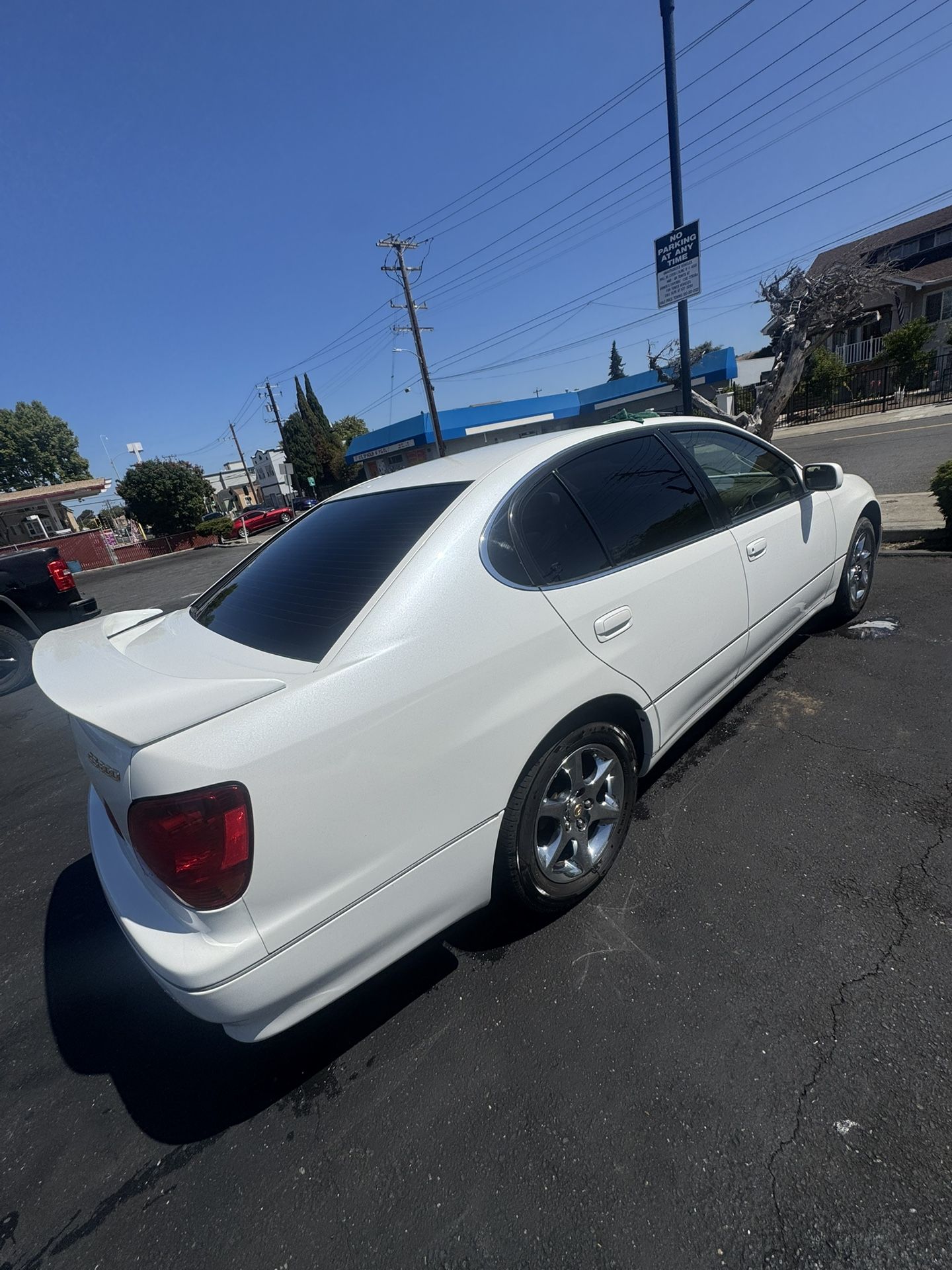 2002 Lexus LS 430