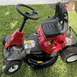 Lawn Mower