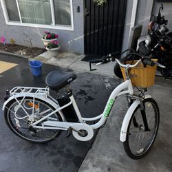 Nakto Cruiser Bike