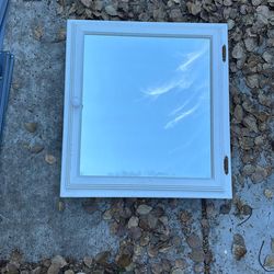 Mirrored Medicine Cabinet - Free!