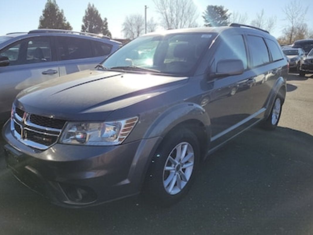 2013 Dodge Journey