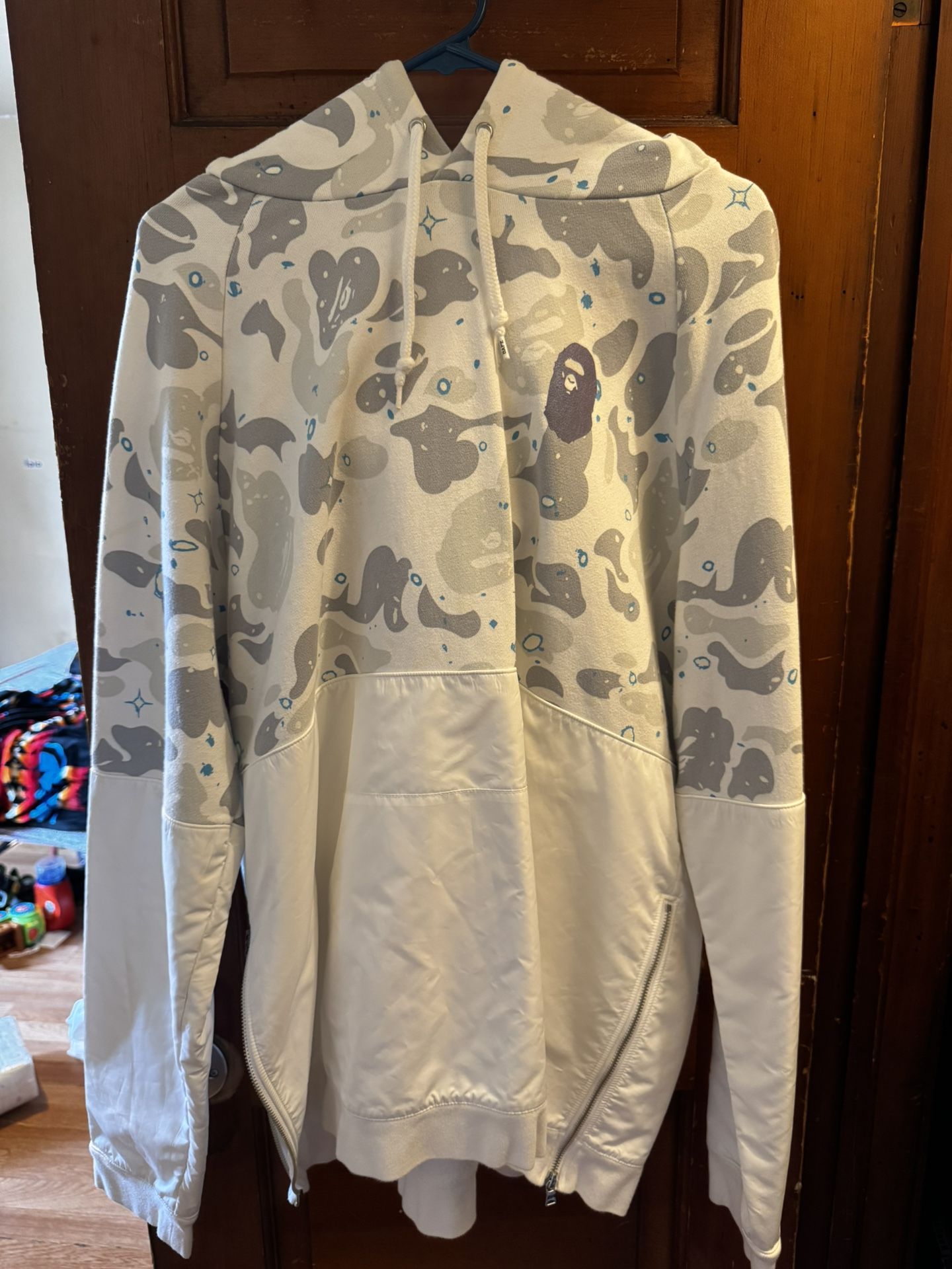 Bape Hoodie