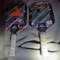 Joola Perseus Ben John Pickleball Racket 